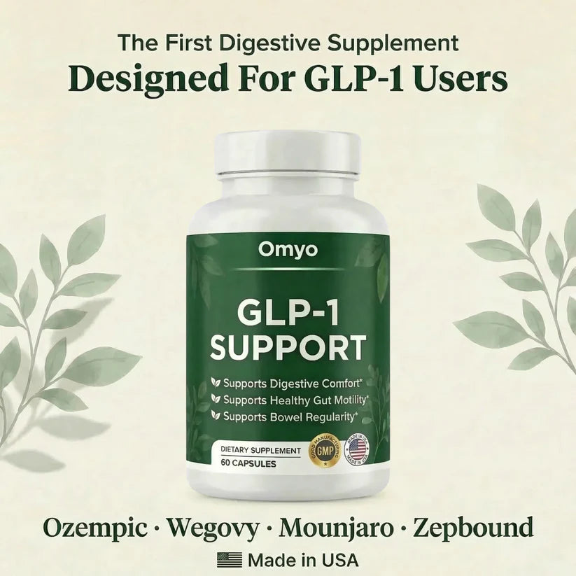 GLP-1 Digestive Support