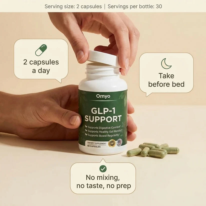 GLP-1 Digestive Support