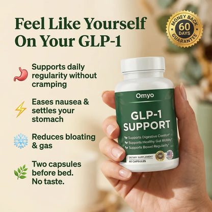 GLP-1 Digestive Support
